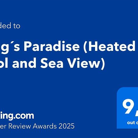King'S Paradise Estreito Da Calheta 外观 照片