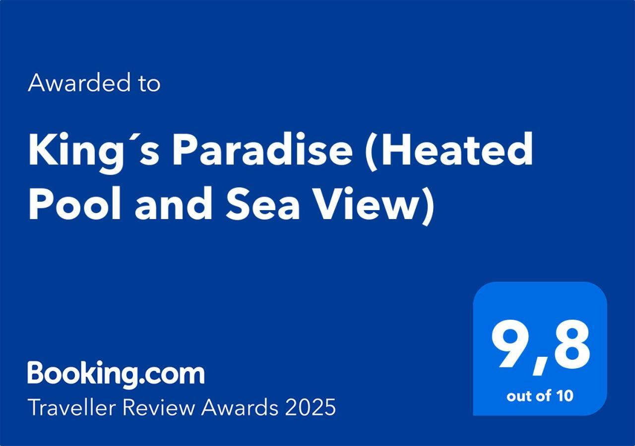 King'S Paradise Estreito Da Calheta 外观 照片